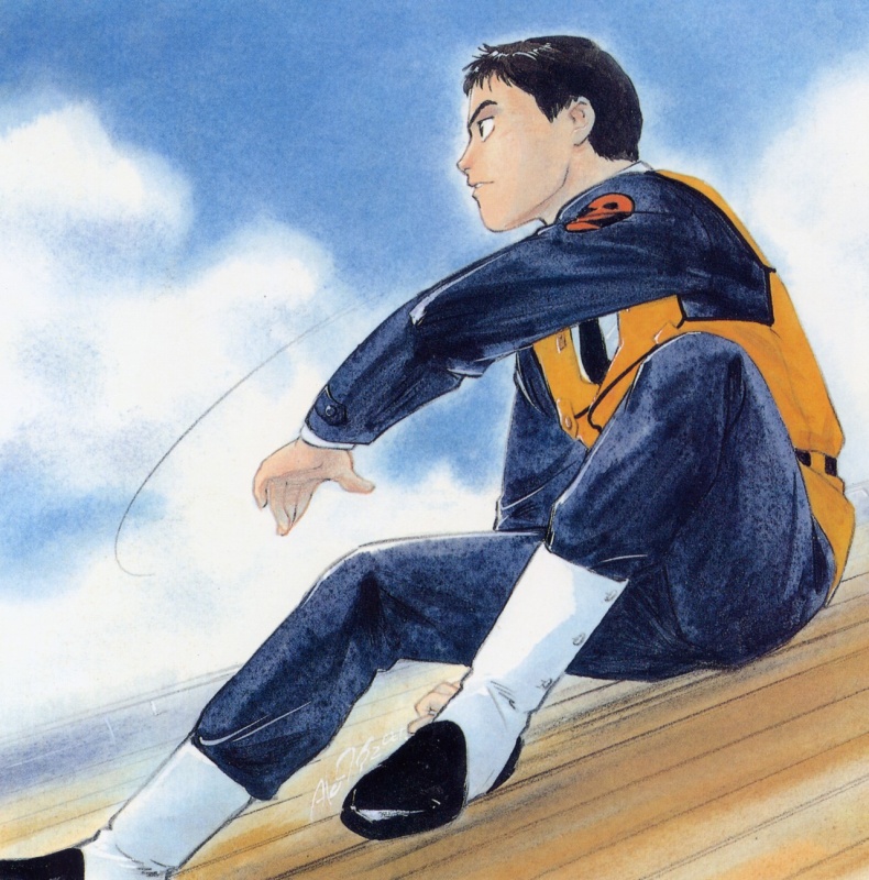 Otaku Gallery  / Art Books / Akemi Takada - Patlabor [Air] / 026.jpg